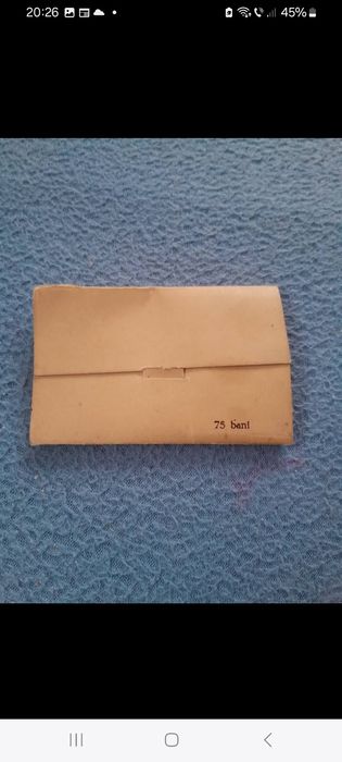 Reforma monetara din 1847 și foto București anii 50