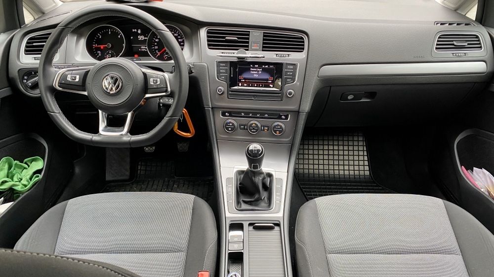 Golf VII 1.6 TDI 2016 Proprietar