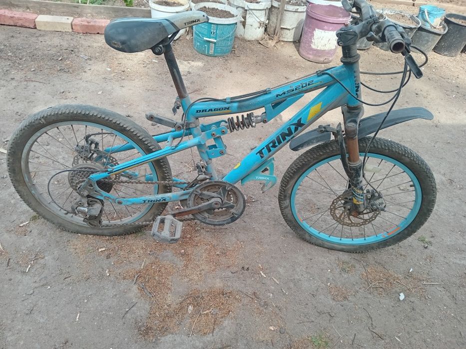 Велосипед, подростковый спортивный б/у