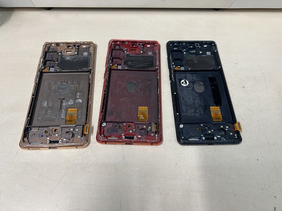 Display samsung s20fe original / garantie / montaj pe loc