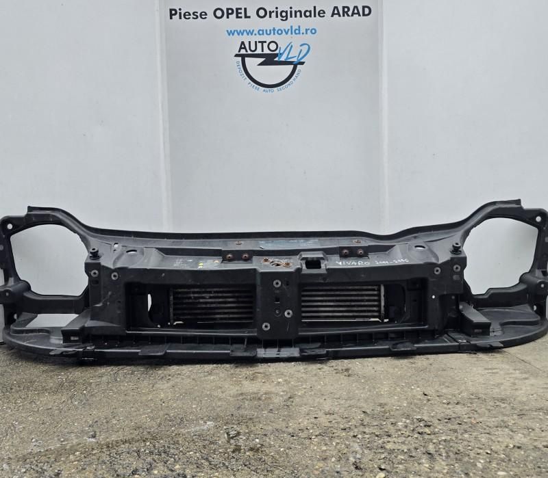 Trager cu radiator intercooler Nissan Primastar 1.9 dci cdti; 2.0 dci