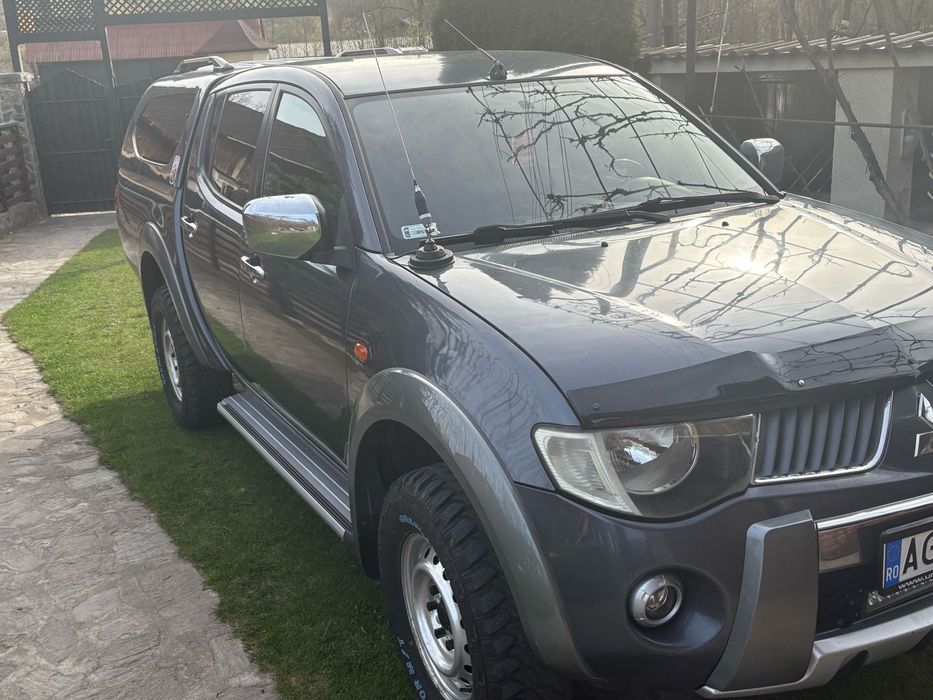 Mitsubishi L200