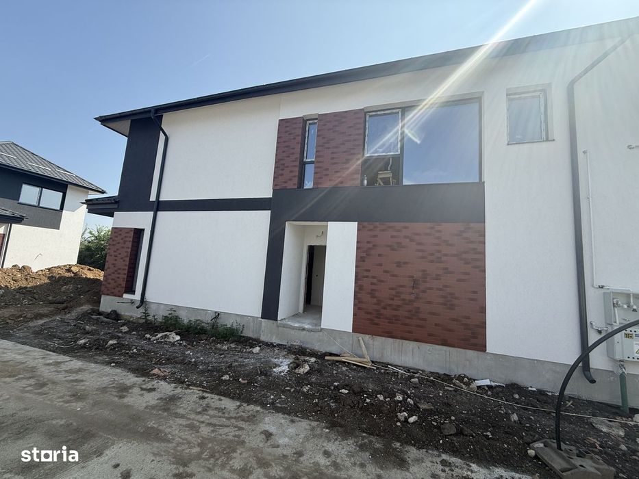 Am inceput vanzarile ! Apartamente cu gradina