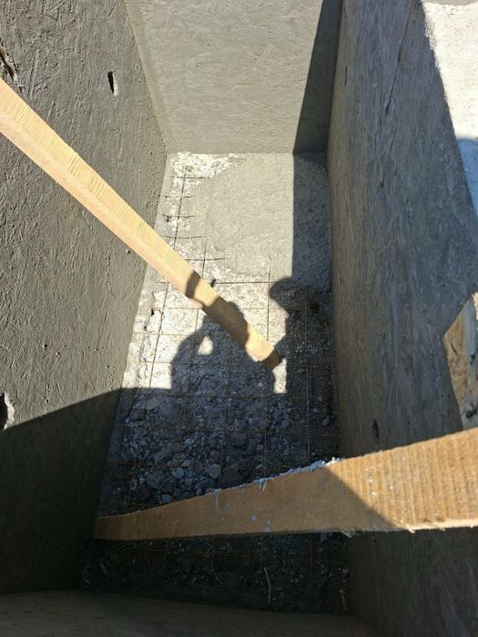 Cavouri din beton armat
