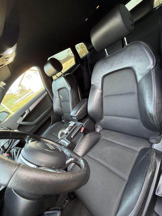 Audi a3 8p 2007 s line