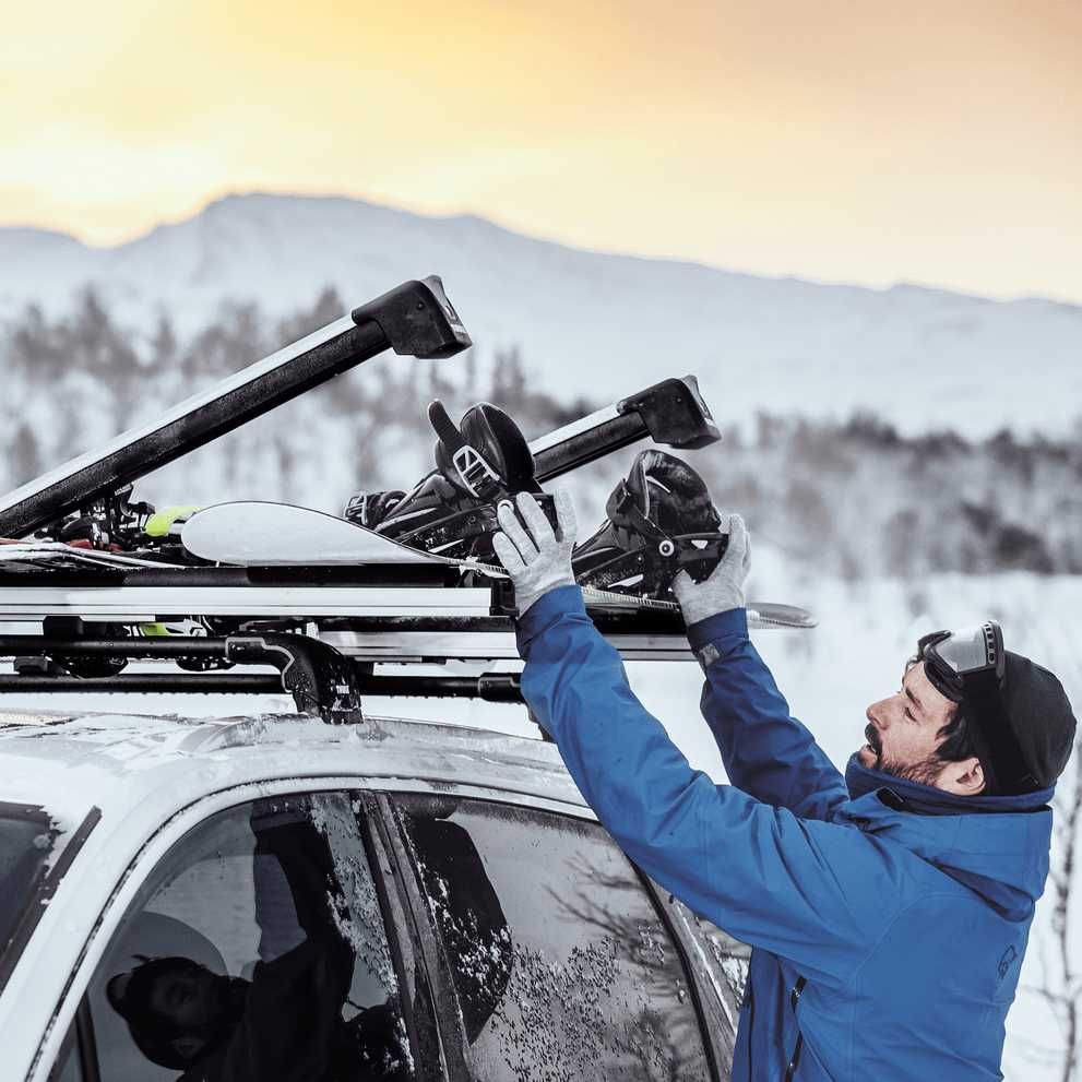 THULE portbagaje auto