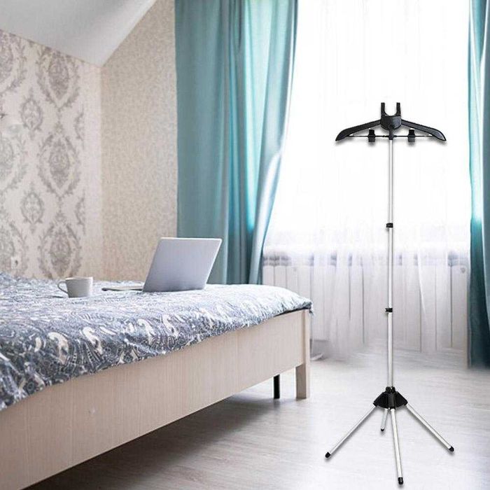 Stativ pliabil din aluminiu pentru calcat vertical