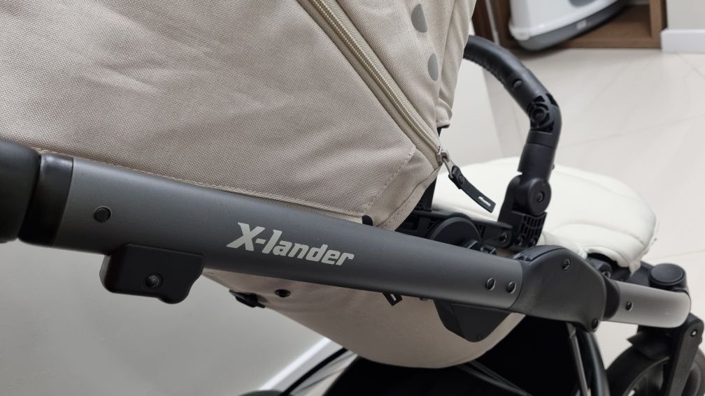 Бебешка количка X-Lander X-Cite