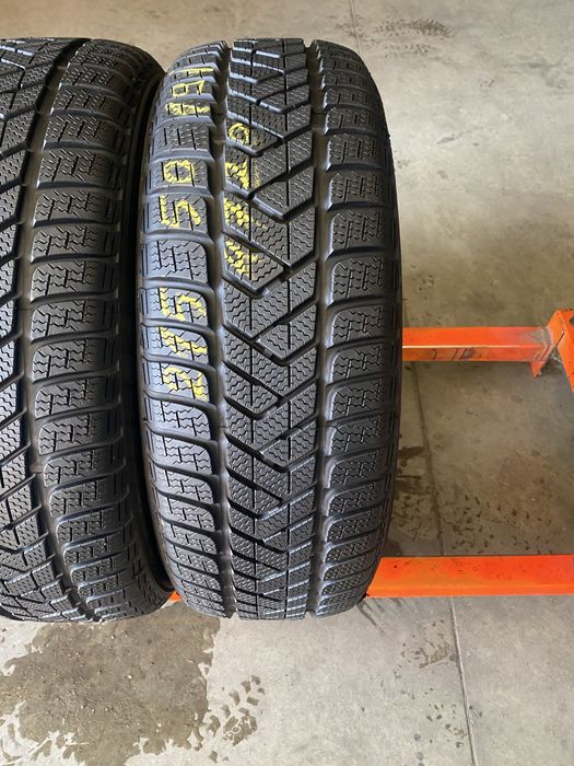 Anvelope iarna 215/50/19 Pirelli Sottozero 3 215 50 19 R19