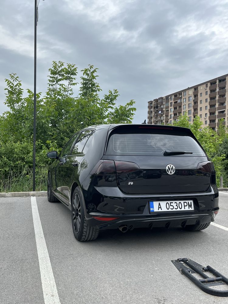 VW Golf 7 1.6 TDI 2014г.