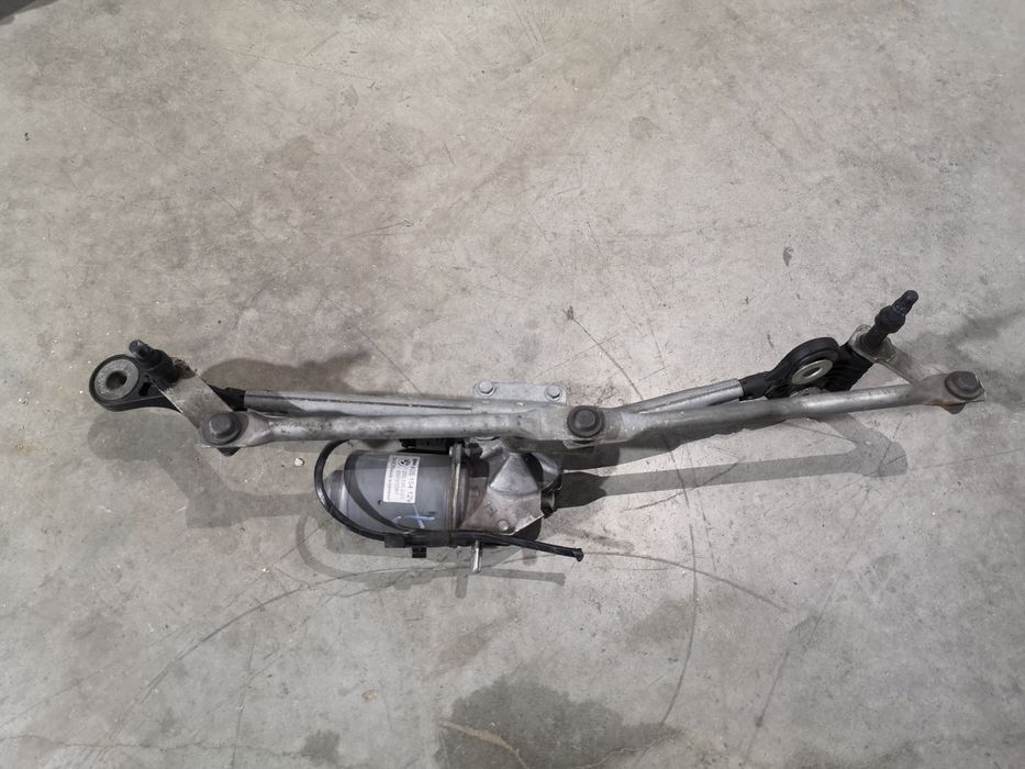 Ansamblu ștergator motoras bmw x5 x6 e70 e71 2010 facelift