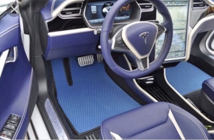 Авто Коврики Eva 3D Полики Ева Изготовим за Час, на все Авто