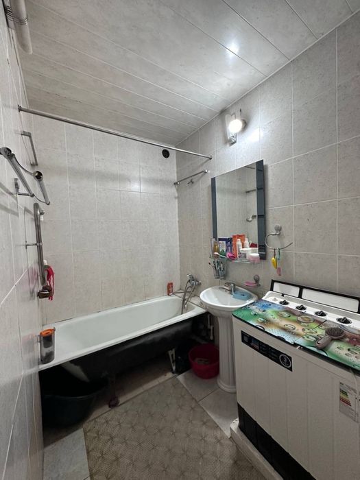 Ойбек / Вестмистер/ 3комнатная   73м2