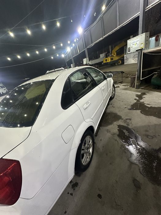 Lacetti 1.8 механика