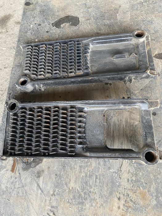 Секция от котла BAXI