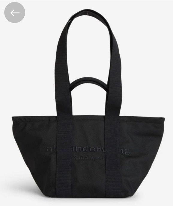 Оригинална чанта Alexander Wang