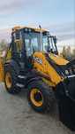 Inchiriere utilaje : buldoexcavator/ miniexcavator/ excavator/ bobcat