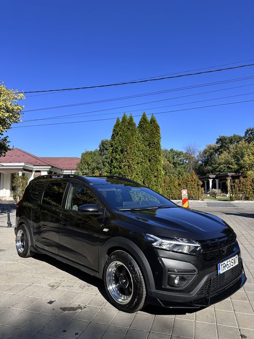 Predare Credit Auto Dacia Jogger