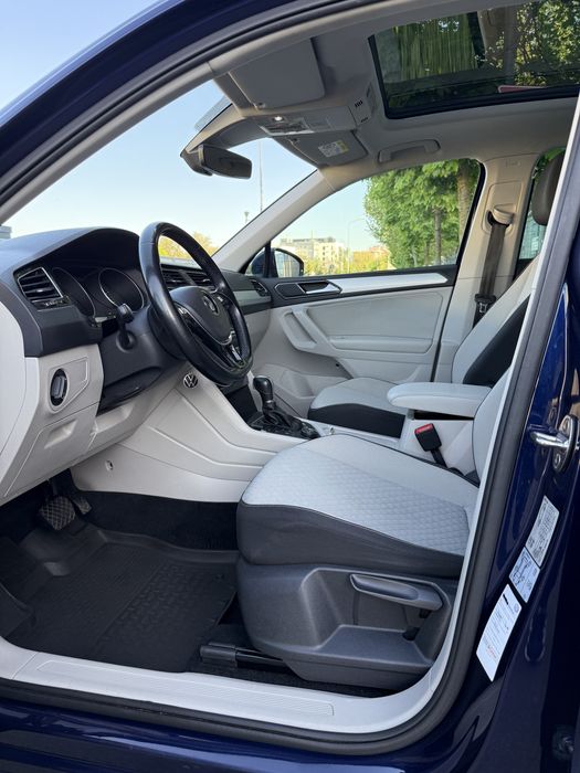 Volkswagen Tiguan 4X4 2.0 150CP