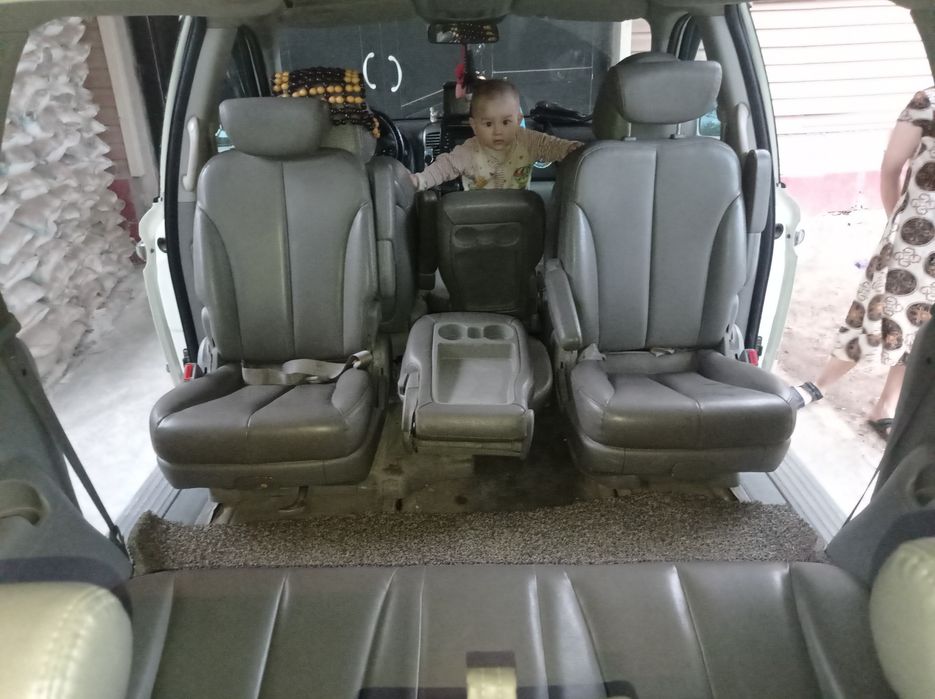 Киа карнивал сатылады