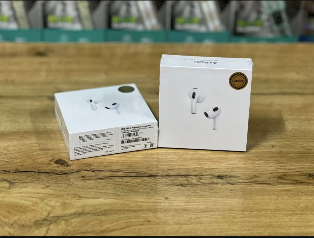 AirPods 4 ANC Шумоподавления и прозрачность работает отлично