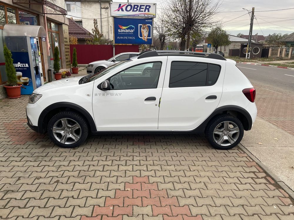 Dacia sandero stepway 58000km