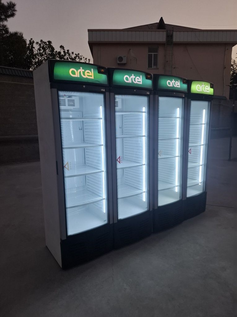 Холодильниклар сотилади ARTEL HS 520 SN