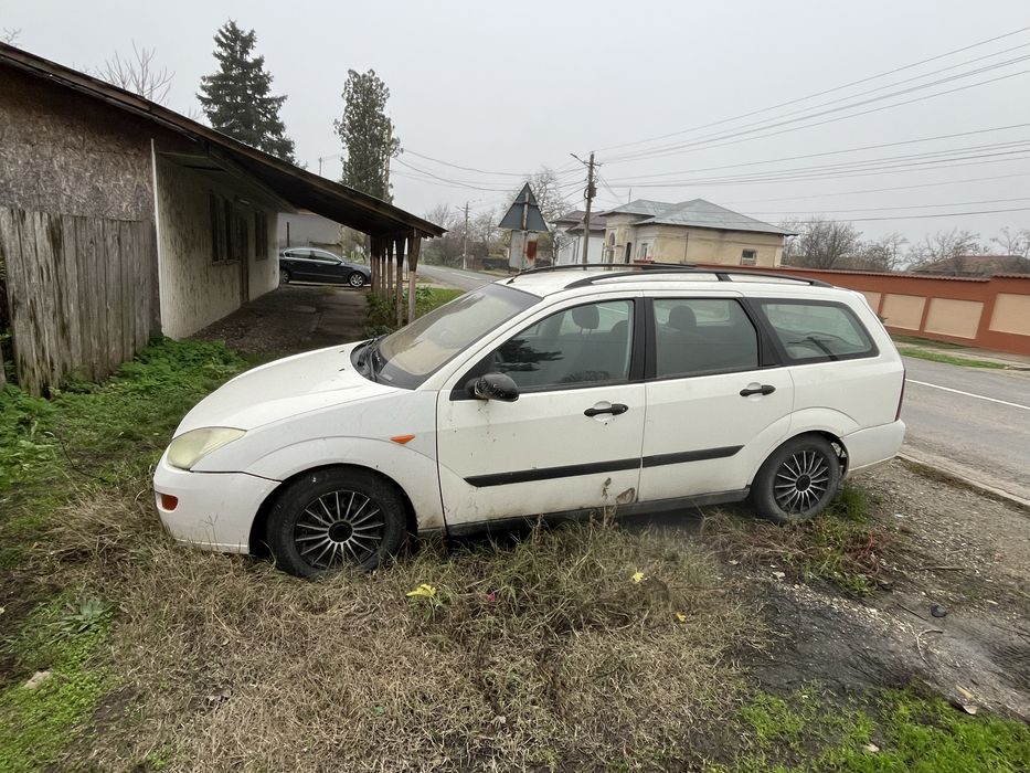 Vand ford focus 1 break