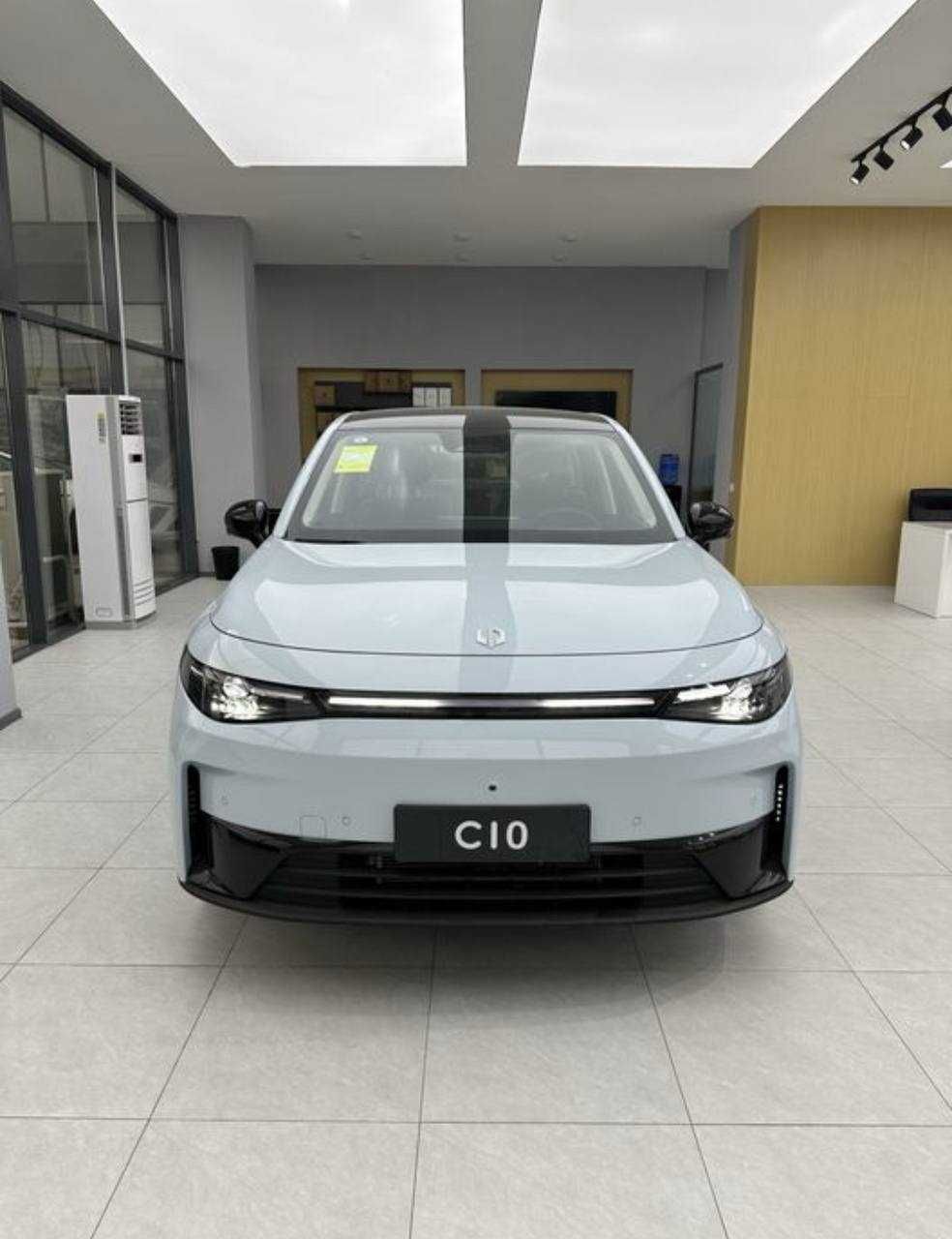 Leapmotor C10 naxt va nasiya savdo yillik 10%