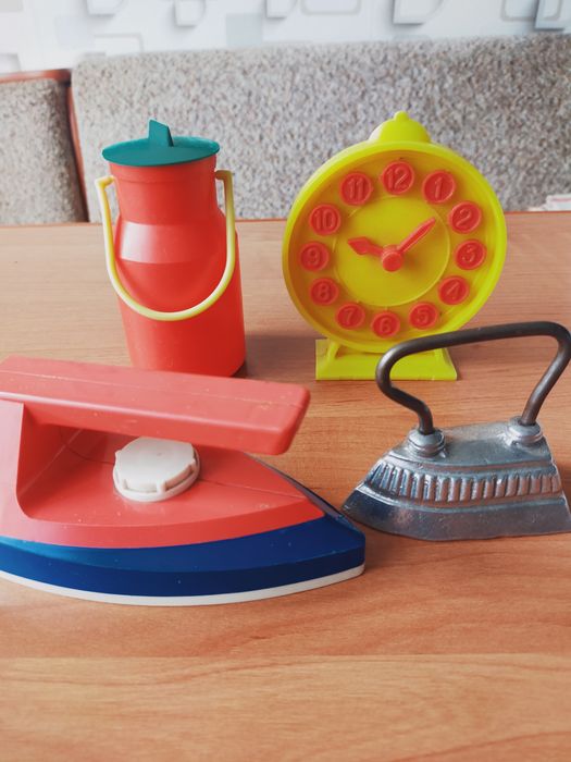 Игрушки детские, советские