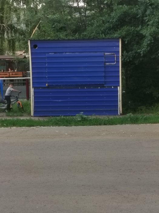 Аренда киоска без земельного участка!