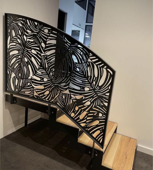 Confectii metalice. Porti Garduri Balustrade.Diferite modele