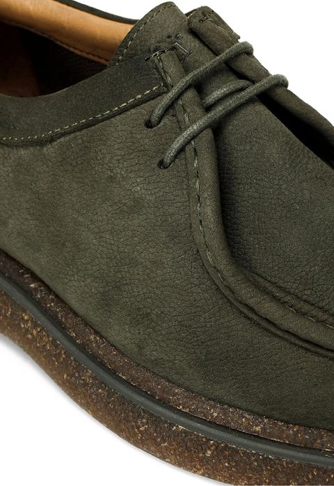 Кожаные полуботинки дизерты INCI