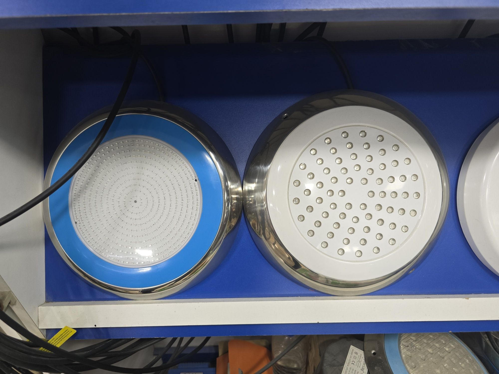 лед лампа для бассейна 35v