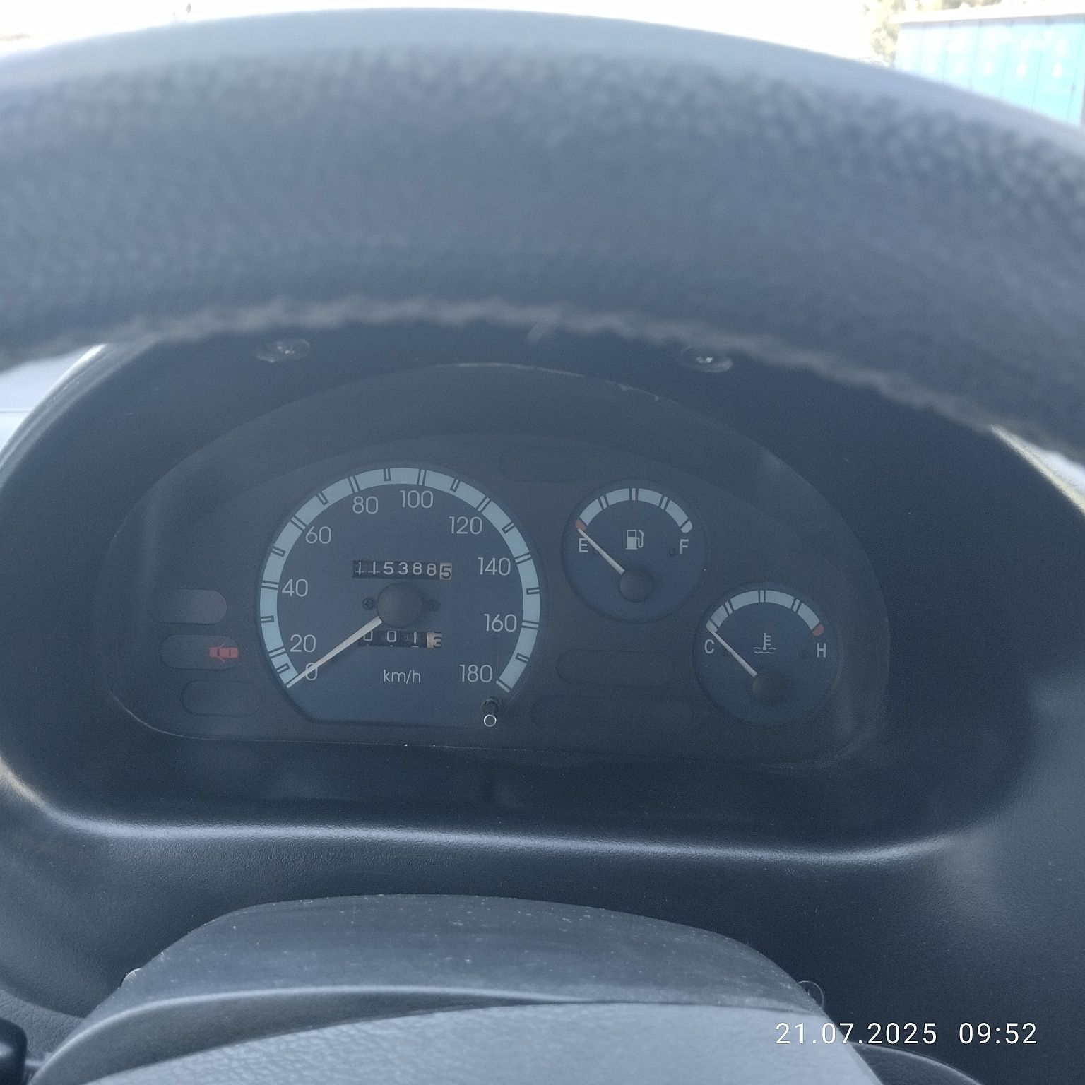 Matiz Ravon 2017