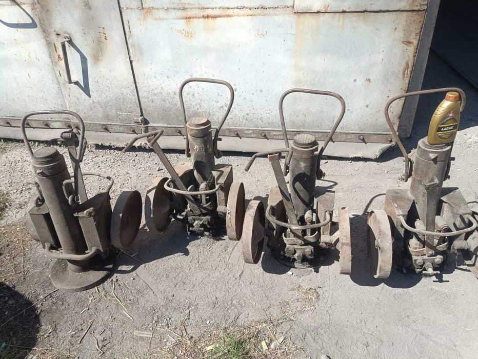 домкраты вагонные железнодорожные комплект