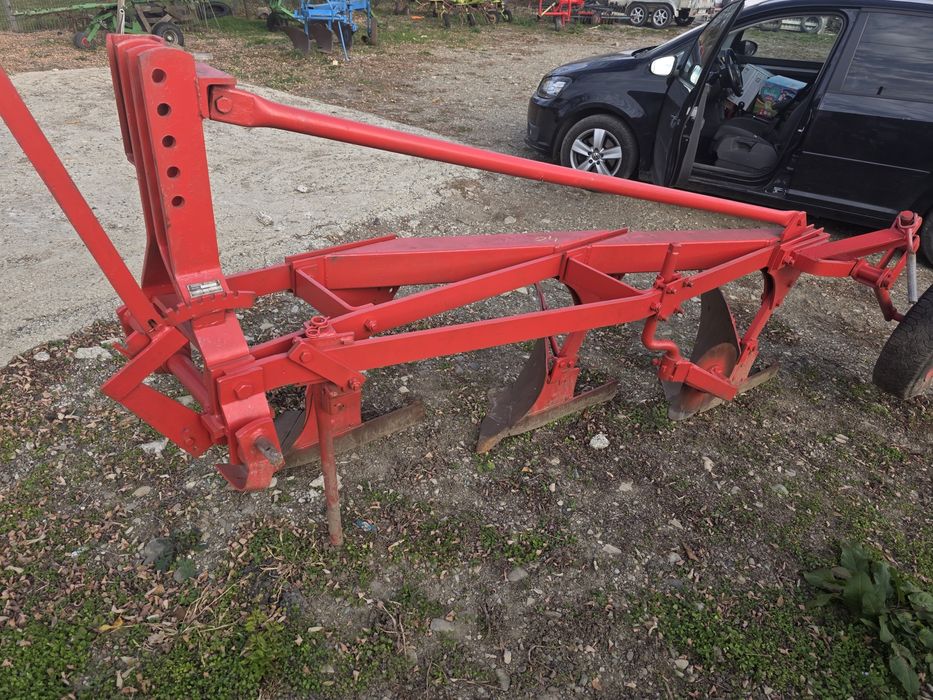 Plug 3 brazde Niemeyer