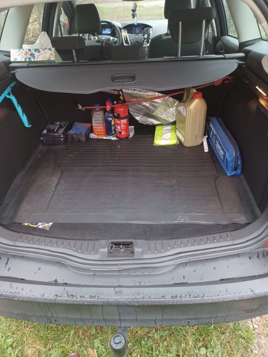 Ford focus 2012