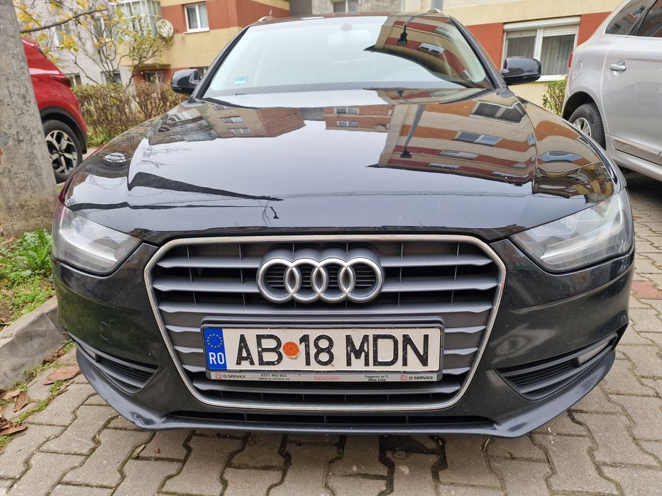 Audi A4 B8, 2.0 TDi, stare excelenta