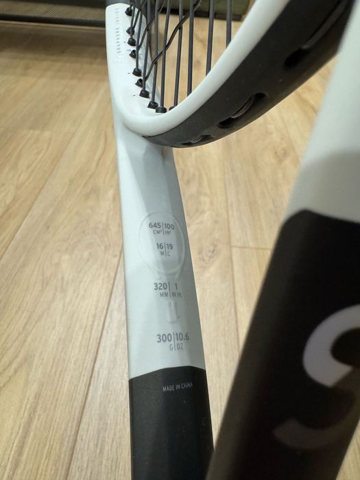 Head speed mp тенис ракета грип 2