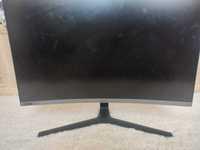 Monitor curbat gaming LED Samsung Odyssey LC27RG50FQRXEN, 27"