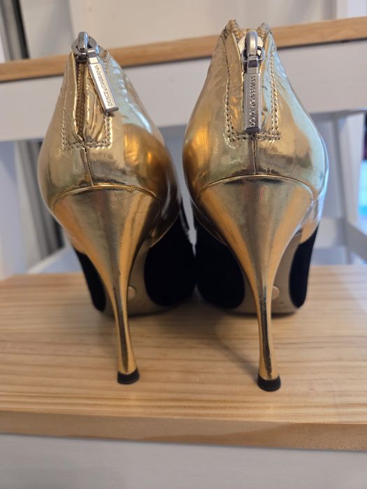 Pantofi Dolce & Gabbana Pumps - Mărimea 38