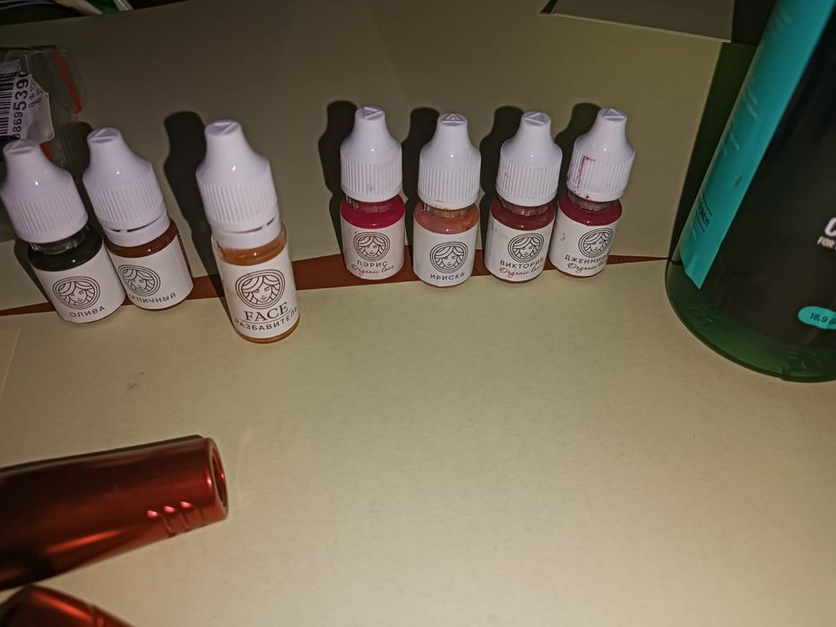 Продам тату машинку