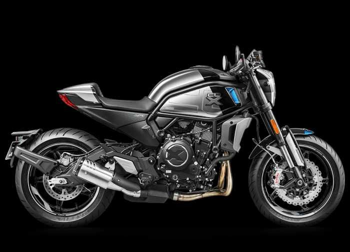 CFMOTO 700CL-X adventure mototsikl