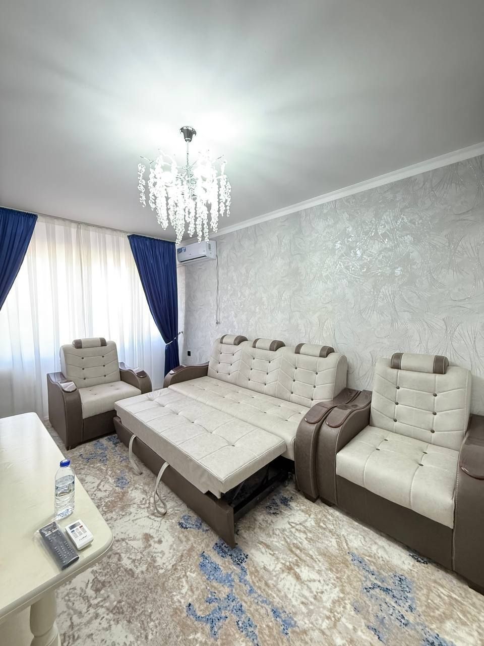 Ijaraga lux xonamiz Oltin Samarqand