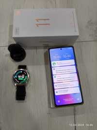 Продается телефон Xiaomi 11T + BONUS SMART WATCH SAMSUNG GEAR S3 CLASS