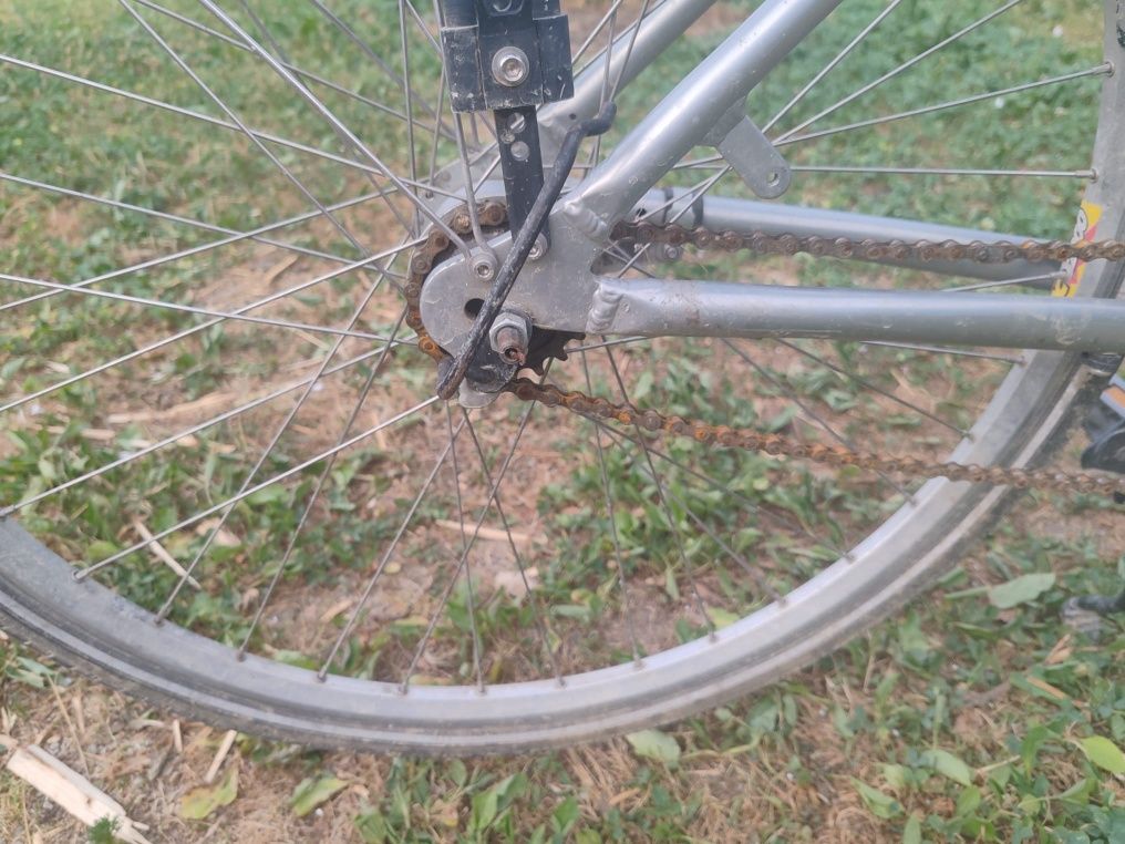 Bicicleta REBENAICK zabe
