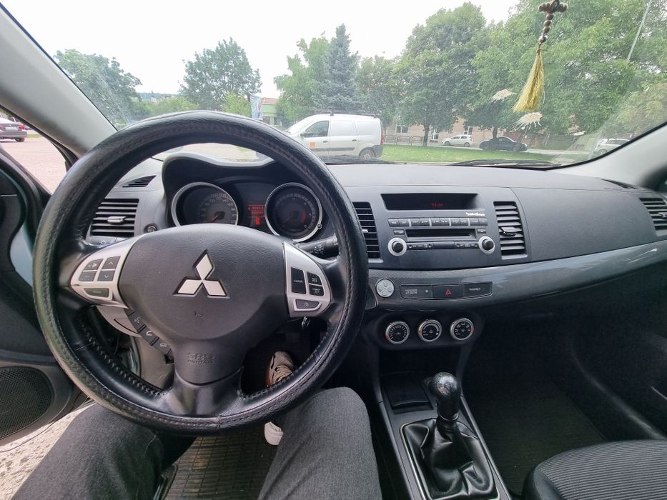 Mitsubishi Lancer 2.0 diesel