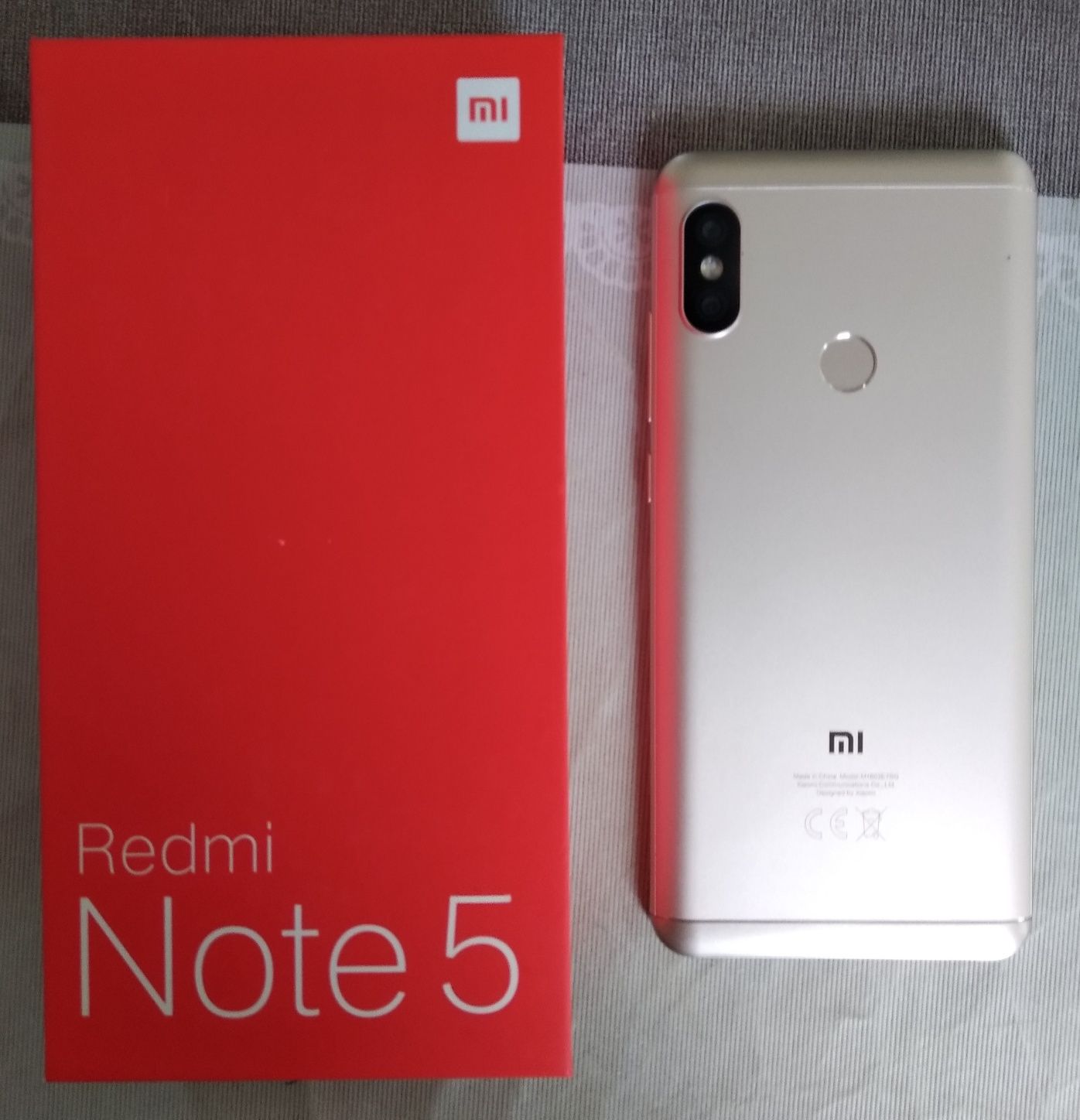 Redmi 5 note sotiladi