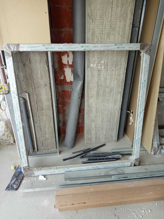 Usi noi exteriior termopan QFORT